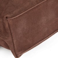 Женская замшевая сумка ALEX RAI 8818 brown