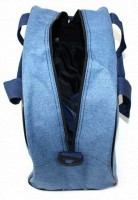 Спортивная сумка 16 л Wallaby 213-6 голубая