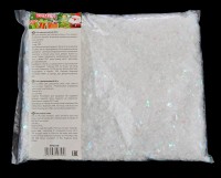 Снег искусственный блеск Новогодько 80 г 972515