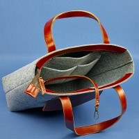 Женская сумка BlankNote «Фьорд» bn-bag-17-felt-k