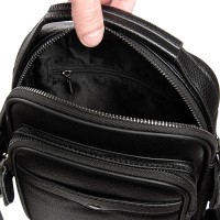 Сумка мужская Планшет иск-кожа PODIUM 3005-1 black