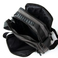 Сумка через плечо Lanpad 0939 grey