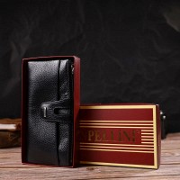 Женский кожаный кошелек  CANPELLINI 21717 