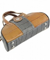 Женская кожаная сумка Sarloe 7316-06