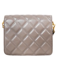 Женская кожаная сумка-клатч VITO TORELLI VT-9308-grey