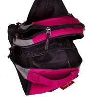 Женский  рюкзак ONEPOLAR  W1371-rose