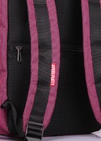 Рюкзак для ручной клади POOLPARTY airport-pink-ruffle