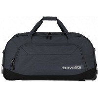 Дорожная сумка на колесах Travelite KICK OFF 69/Dark Antracite TL006911-04