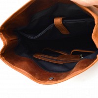 Мужской рюкзак из кожи TARWA RB-9001-4lx
