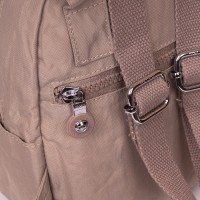 Женский тканевый рюкзак Jielshi 8101 khaki