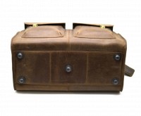Дорожный кожаный саквояж TARWA rc-5664-4lx