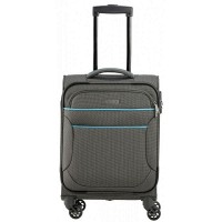 Чемодан + сумка Travelite Story Anthracite S Маленький TL091141-04
