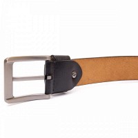 Мужской ремень из натуральной кожи Vintage 20383