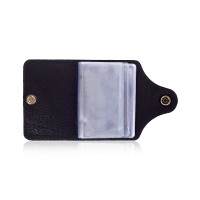 Картхолдер из кожи HiArt CH-03 Shabby Lagoon 7 wonders of the world