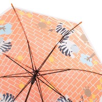 Детский зонт-трость полуавтомат Torm ZT14808-6