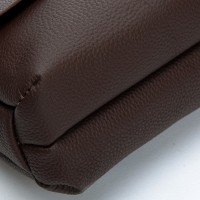 Женская кожаная сумка ALEX RAI 3233 brown