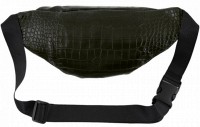 Темно-зеленая сумка на пояс TRAUM 7208-32