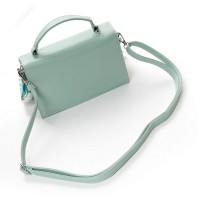 Женская сумочка из кожезаменителя FASHION 22 9032 green