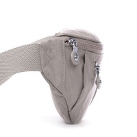 Женская сумка на пояс Jielshi C25 beige