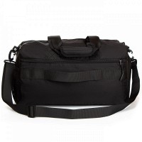 Дорожная нейлоновая сумка Lanpad 3058 black