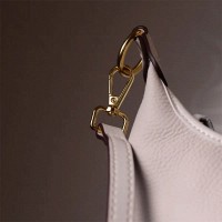 Молодежная женская кожаная сумка через плечо Vintage 22628 