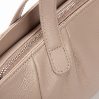 Женская кожаная сумка ALEX RAI 5011 khaki