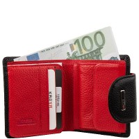 Женский кожаный кошелек KARYA SHI1052-45A