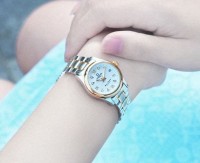 Женские часы CARNIVAL WHITE (8709)