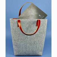 Женская сумка BlankNote «Фьорд» bn-bag-17-felt-k