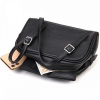 Женская кожаная сумка через плечо Vintage 22078