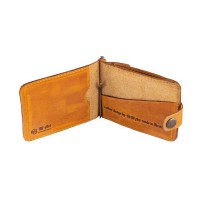 Зажим для купюр песочный Hi Art MC-01 Original