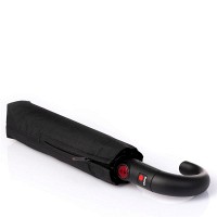 Зонт автоматический Knirps T.260 Crook Handle Black Kn95 3260 1000