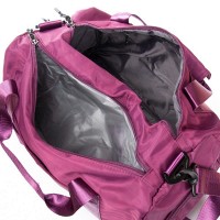 Дорожная нейлоновая  сумка  Lanpad 20823 purple