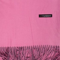 Женский двусторонний кашемировый палантин ETERNO DS-32560-12