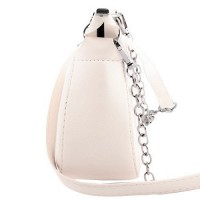 Женский клатч из кожезаменителя VALIRIA FASHION 5DETAA9200-white