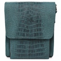 Мужская кожаная сумка через плечо TARWA RepK-3027-4lx