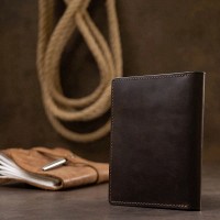 Кожаная обложка для документов GRANDE PELLE 11537