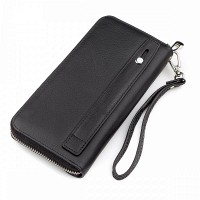 Мужской кожаный кошелек ST Leather 18422 (ST45)