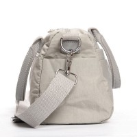 Женская тканевая сумка Jielshi 5889 beige