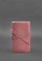 Кожаный блокнот софт-бук BlankNote 1.0 Розовый BN-SB-1-ST-PINK-PEACH