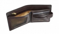 Мужской бумажник Visconti TSC41 Massa (Brown) с защитой RFID
