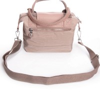 Женская тканевая сумка Jielshi 116-08 khaki