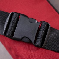 Мужская тканевая сумка на пояс Vintage 20639 