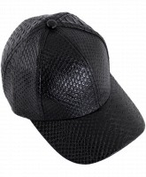 Женская чёрная бейсболка Trаum 2521-65