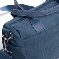 Женская тканевая сумка Jielshi 5889 blue