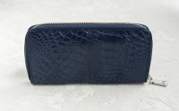 Кошелек из натуральной кожи крокодила Ekzotic Leather CW 82_3