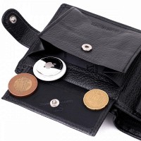 Мужской кожаный кошелек ST Leather 22444 