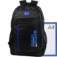 Мужской городской тканевый рюкзак VALIRIA FASHION 3detbh7006-6