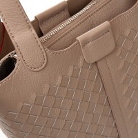 Женская кожаная сумка ALEX RAI 2057-9 beige