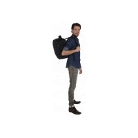 Рюкзак CabinZero CLASSIC 28L/Absolute Black Cz08-1201